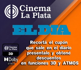 DIARIO EL DIA 3D Y ATMOS
