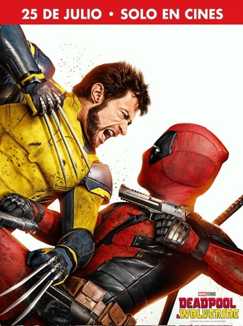 DEADPOOL Y WOLVERINE