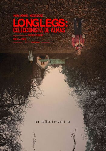 LONGLEGS: COLECCIONISTA DE ALMAS