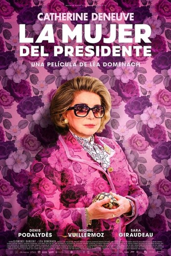 BERNARDETTE, LA MUJER DEL PRESIDENTE