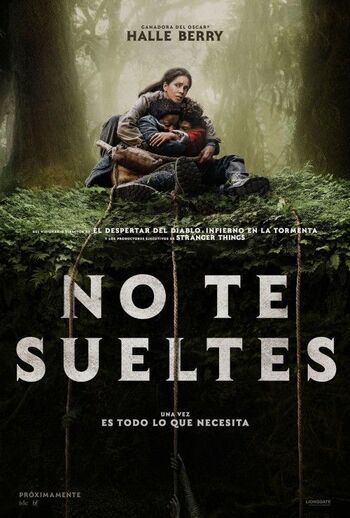 NO TE SUELTES