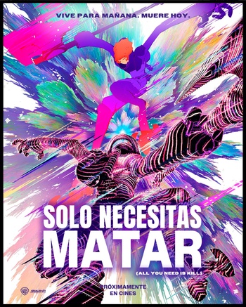 SOLO NECESITAS MATAR